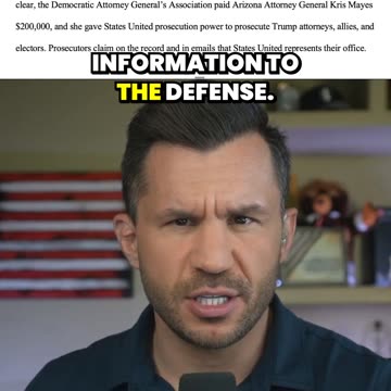 Arizona PROSECUTION Under Fire