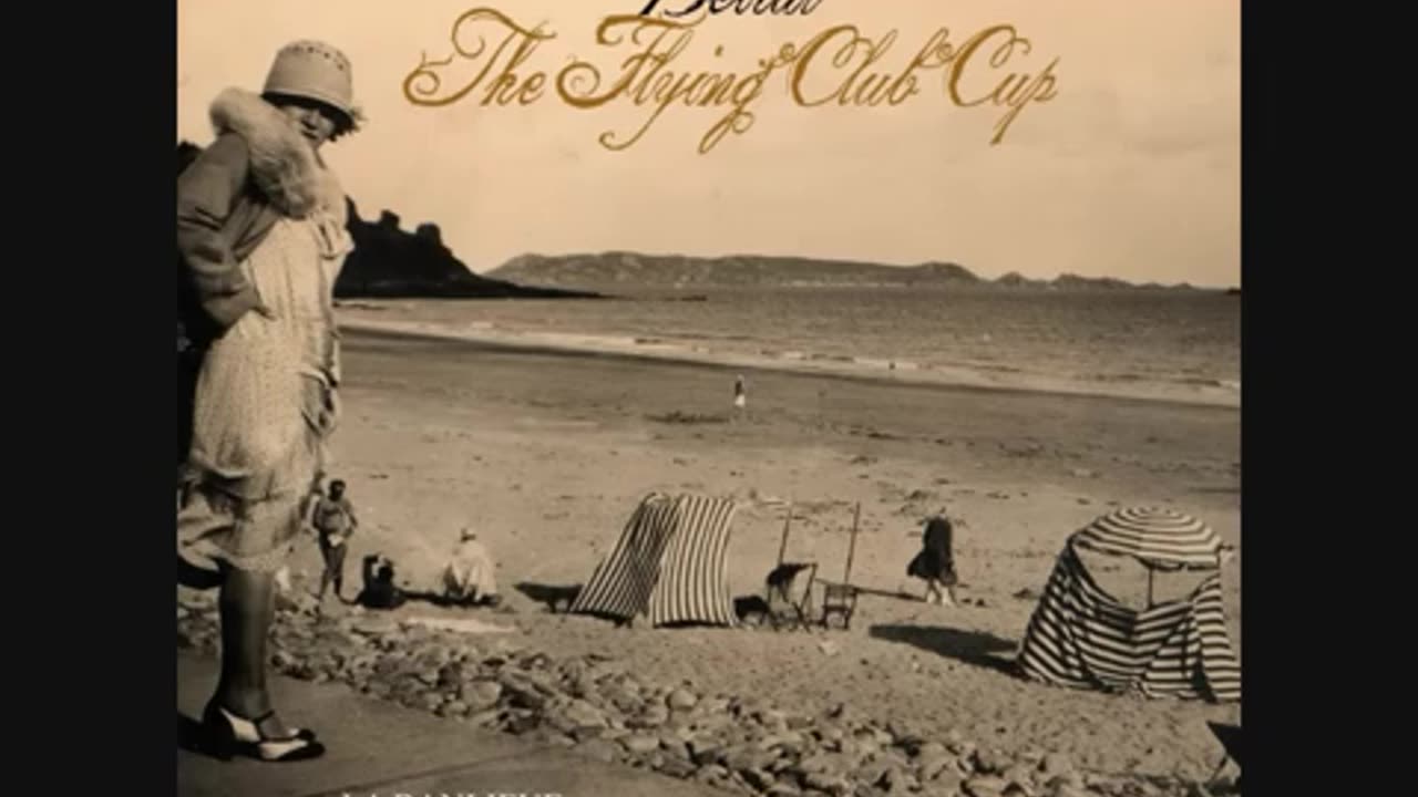 BEIRUT - The Flying Club Cup