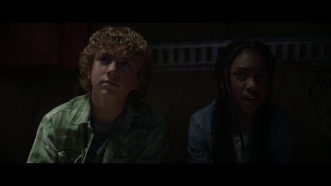 Percy & Annabeth Percy Jackson and the Olympians ACT Like an Old Married Couple