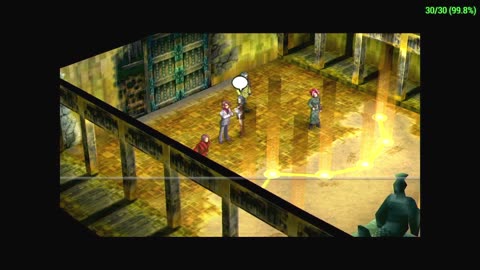 Persona 2 Eternal Punishment Episode 36 Samaru Castle