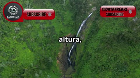 Salto Ángel La Maravilla Natural Más Alta del Mundo
