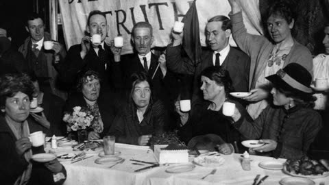 Sylvia Pankhurst’s Fight and the Cairo Conference: Stories of 1921