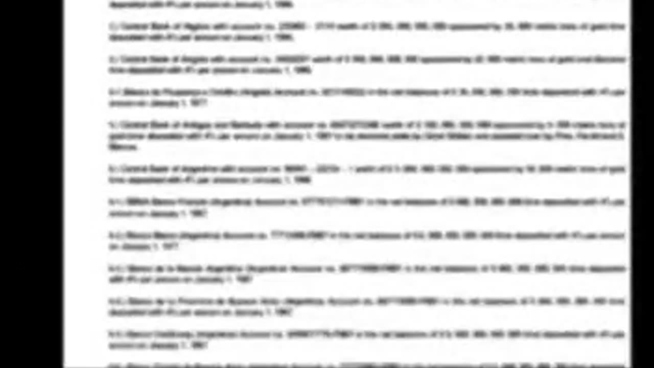 הונאה עולמית