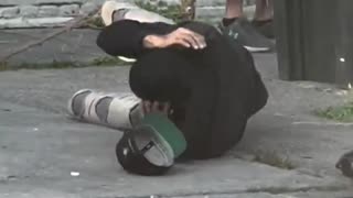 Who Paid Them To Do This