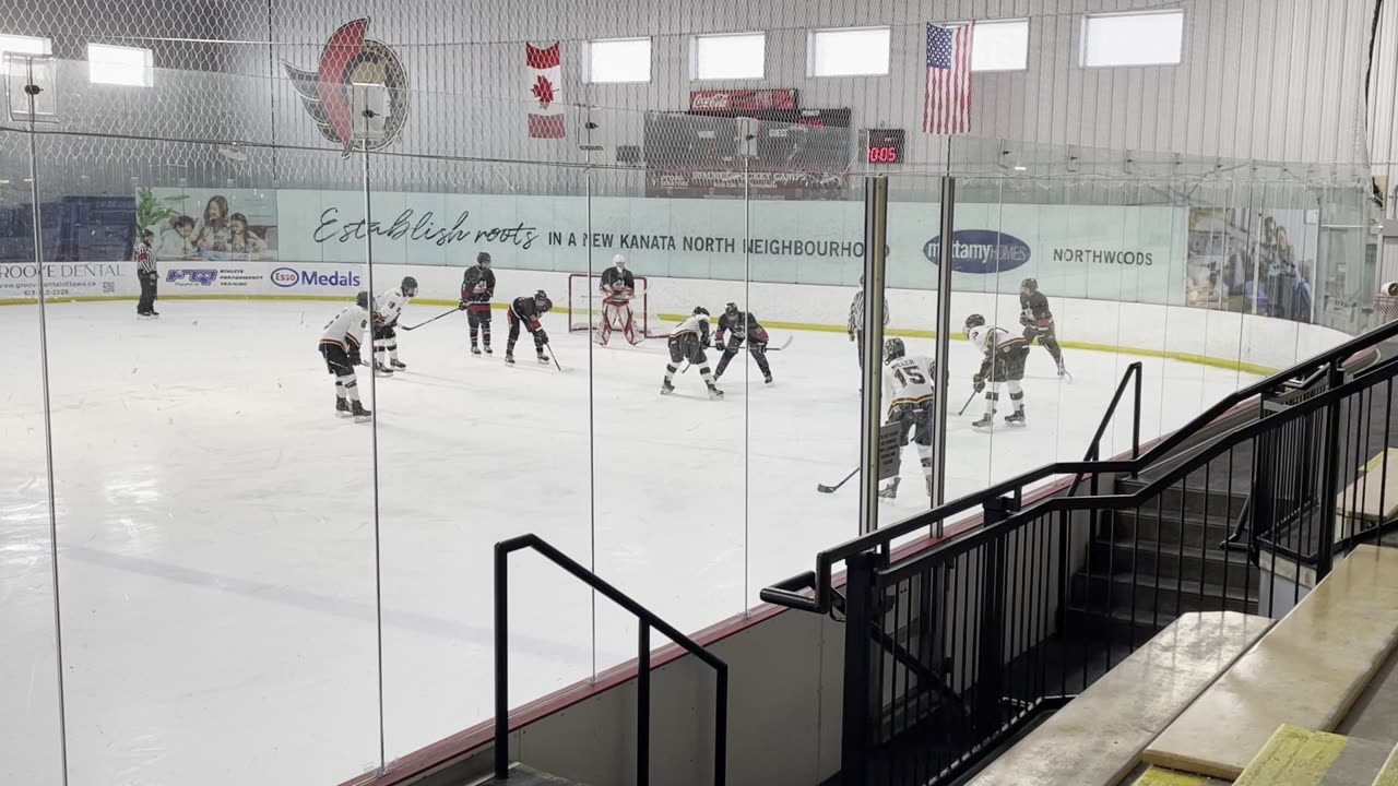 U18 Rams v Fusion Jan 4