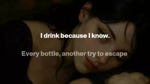 Drunk for a Reason....