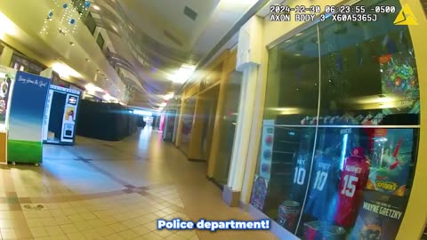 How One Man Destroyed an Entire Mall