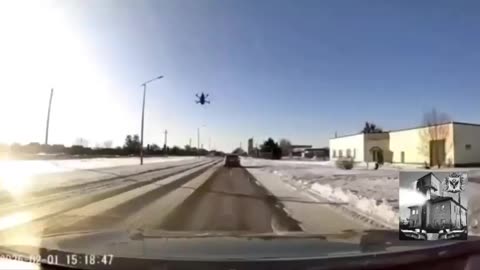 Ukrainian Drone in Belgorod Linked to Orders to Kill 50,000 Russians a Month