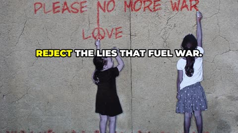 Overcoming Division: The Wars are not about Skin Color, but Stealing Sovereignty