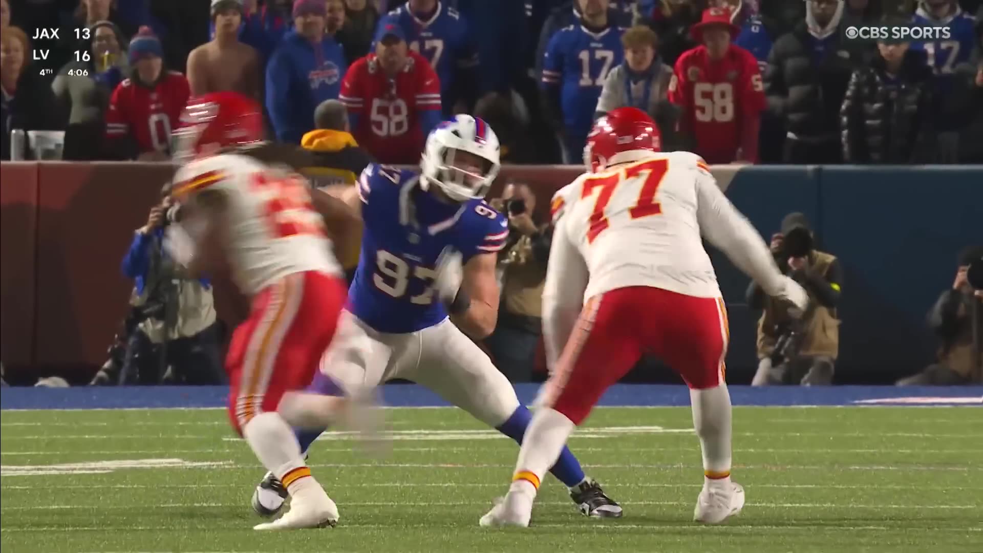Kansas City Chiefs vs Buffalo Bills Game Highlights | 2025 NFL Season Week 9