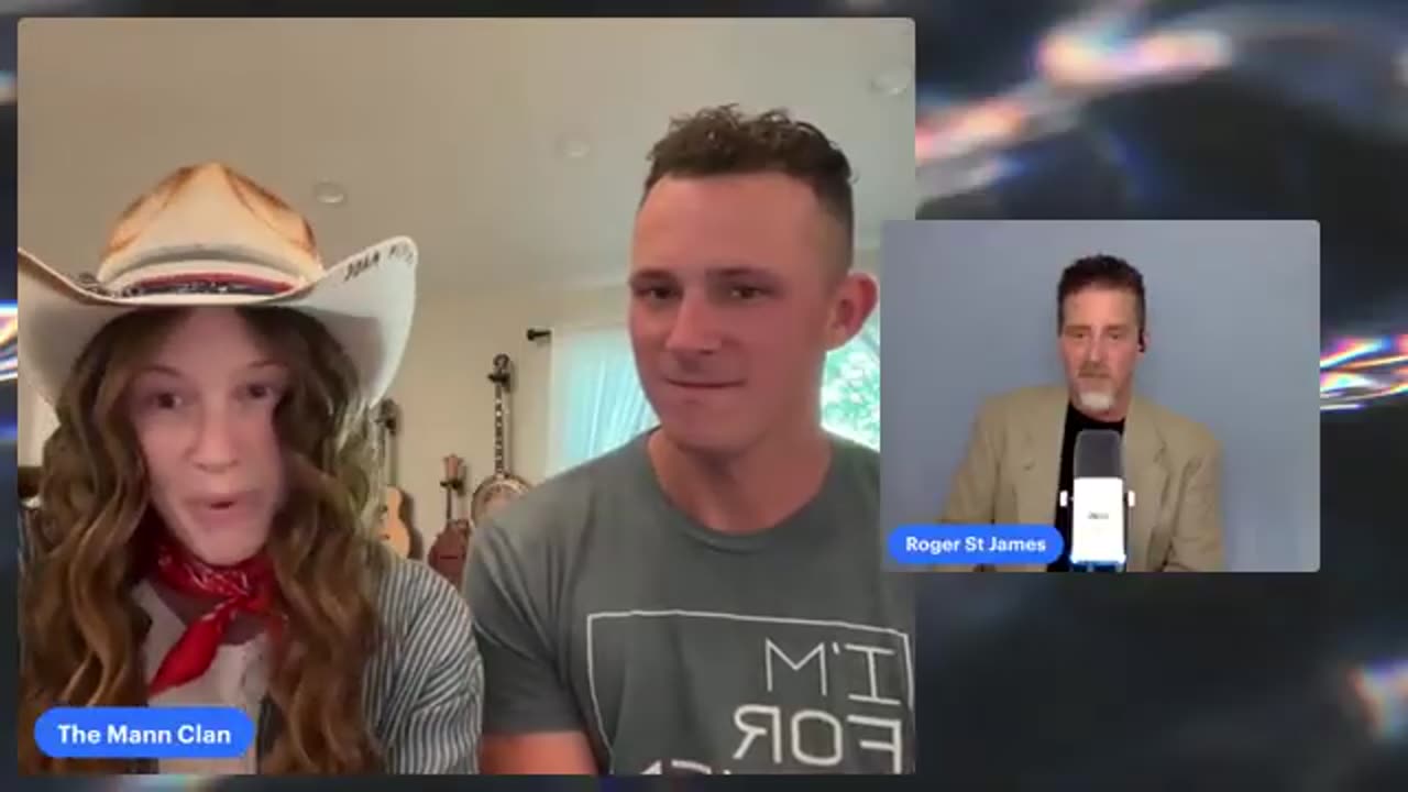 CCM Discovery - The Mann Clan