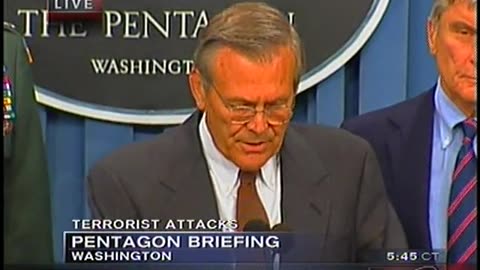 Texas Cable News TCN September 11, 2001 530pm-600pm CDT