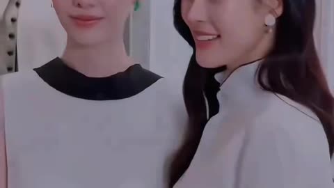 #BlankTheSeries #Orm #LingLing #FayeMalisorn #FayePreya #YokoApasra #FayeYoko #Shorts #Trend