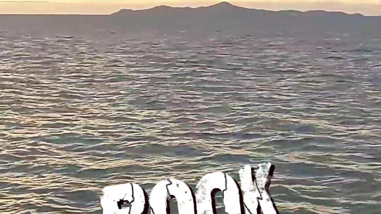 SUNSET with WHALE #yacht