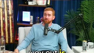 Push Positive Change Daily - Andrew Santino and Theo Von #positivity #divisiveness