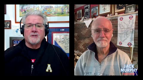 Apparently she ate the entire cast #153 Jack Murphy Podcast