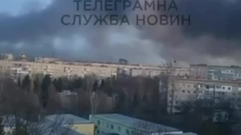 🏠🔥 Ukraine Russia War | UA POV: Ternopil Under Smoke | RCF