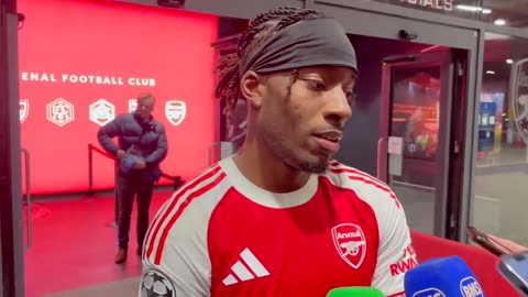 Chelsea will NOT FAZE me! - Noni Madueke