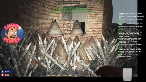 Crayon Eater in Alpha 16 | 7 Days to Die Alpha 16