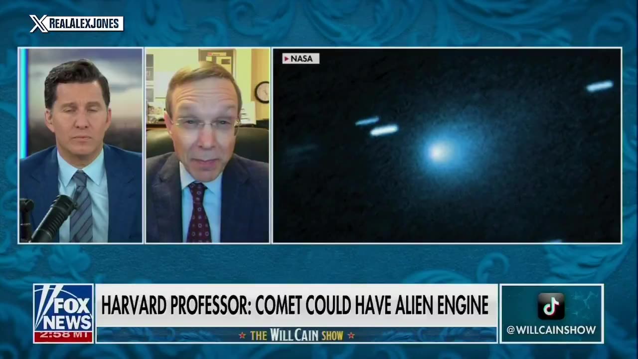 Is The Fake Alien Invasion Here?