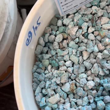 20251017-03 Natural Sterling Turquoise Bracelet Versatile Elegant