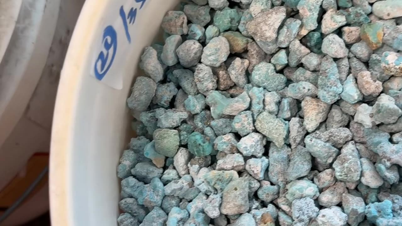 20251017-03 Natural Sterling Turquoise Bracelet Versatile Elegant