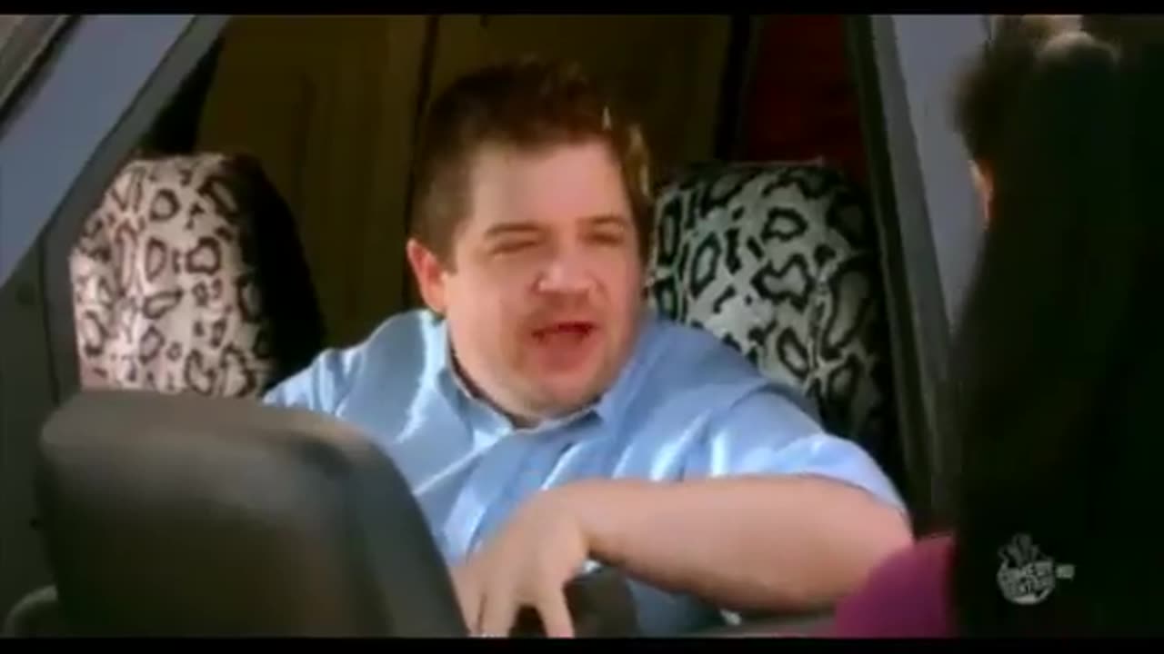 Patton Oswalt Is A Confirmed "Proud Pedophile"