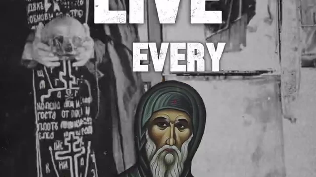 Saint Anthony the Great #orthodoxy #orthodoxfaith #orthodoxchristian #ορθόδοξοσ #pravoslavlje