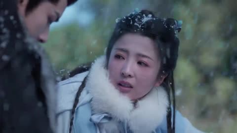 Qingcheng & Gengyun love of petals looking for his mother cave episode 14