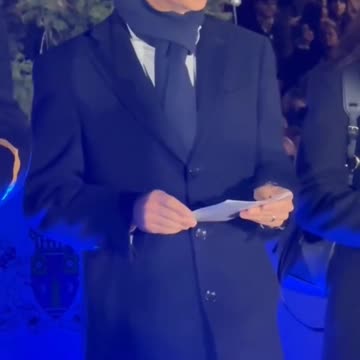 Look at Sadiq Khan, he hates Christmas.