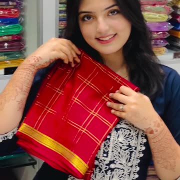 Buy Online Pure Mysore Silk Sarees 2025-26 at best Prices all over India