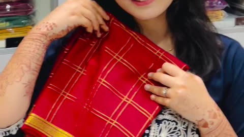 Buy Online Pure Mysore Silk Sarees 2025-26 at best Prices all over India