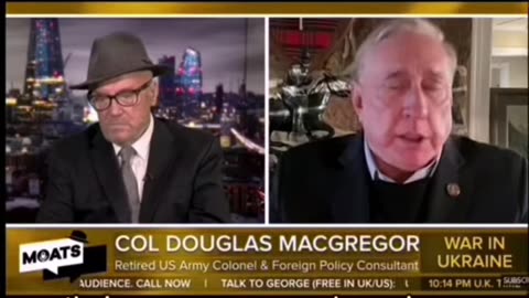 Douglas Abbott McGregor -never under estimate your opponent.