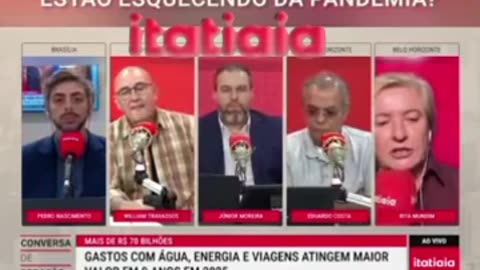 Rita Mundim bota pra quebrar no Governo Lula e nos 38 ministérios que querem gastar como reis.