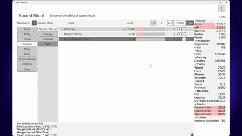 your chronicle part 3