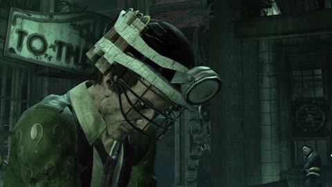 Batman: Arkham City- E. Nygma