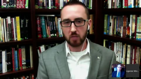 Google Hangout with W. Robert Godfrey: Protestantism, Worldliness, & Church History