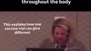 Parasite Eggs FOUND in Vaccines|These Eggs Later Hatch & Cancer Develops| Robin Goffe