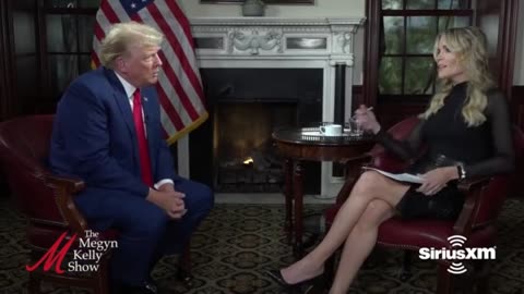 Trump Knocks Megyn Kelly Interview Out Of The Park