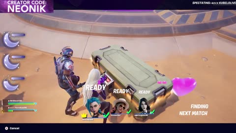 Fortnite Fun and Chaos