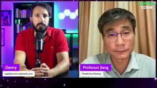 Prof Jiang Reveals 1 IMMINENT Collapse & 2 Wars Coming