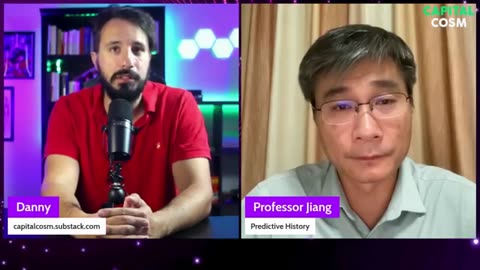 Prof Jiang Reveals 1 IMMINENT Collapse & 2 Wars Coming