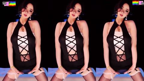 Daily Beauty EP 163 | Sultry Veiled Pleated Skirt Lively Fiery Dance