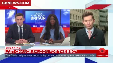 BBC Chair Samir Shah has issued an apology TO President Trump’s