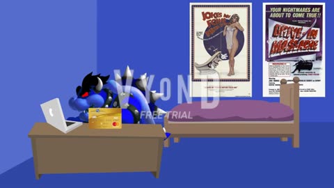 Dark Bowser spends over $900 on Amazon
