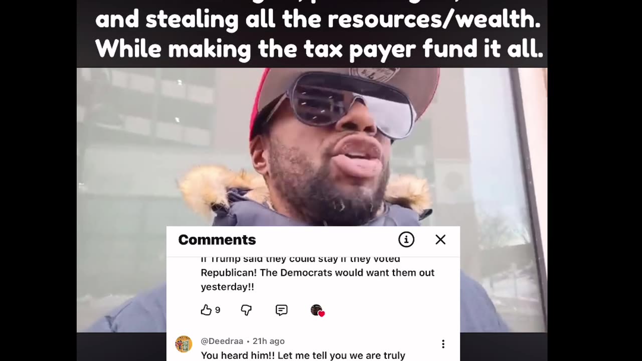 FAFO illegals/immigrants