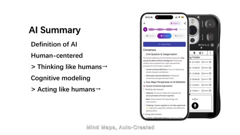 REETLE SmartInk I World’s First AI E-Ink Hub for iPhone by REETLE