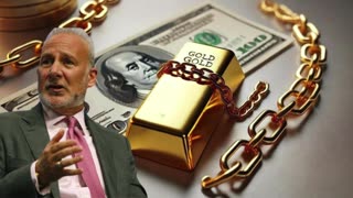 P3 💰 Gold Surpasses $4,000 | The End of the Dollar Standard – Peter Schiff Warning ⚠️