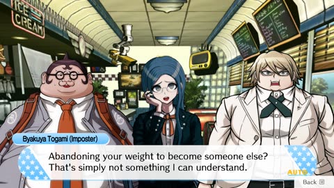 tsumugi shirogane all events Danganronpa S: Ultimate Summer Camp