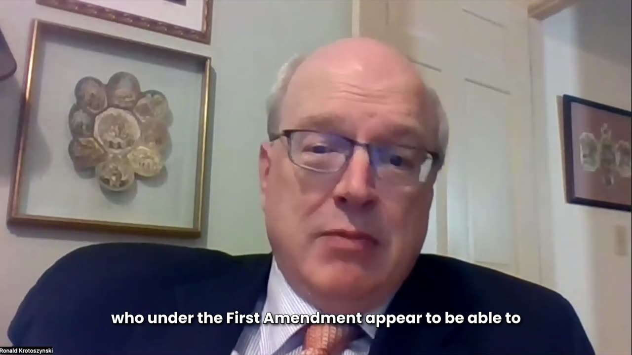 "An Ocean of Disinformation"